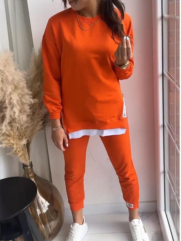 Samira™ – Loungewear Set for Timeless Everyday Elegance