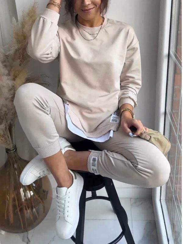 Mia | Bequemes Loungewear-Set