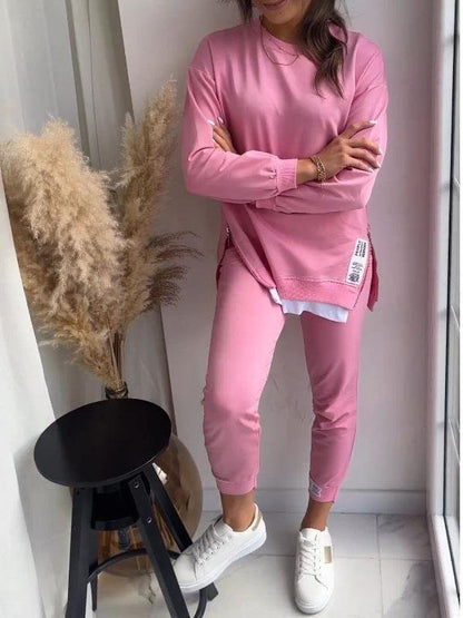 Samira™ – Loungewear Set for Timeless Everyday Elegance