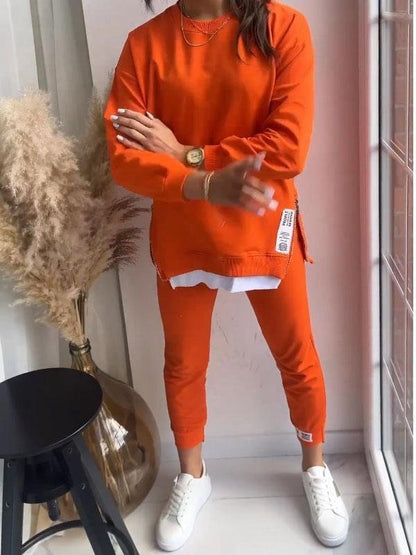 Samira™ – Loungewear Set for Timeless Everyday Elegance