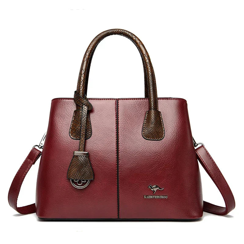Marlin - Elegante Schultertasche