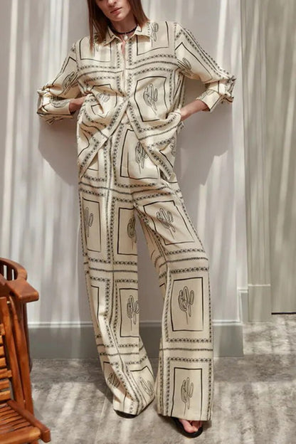 Julia | Comfortabele pyjamaset