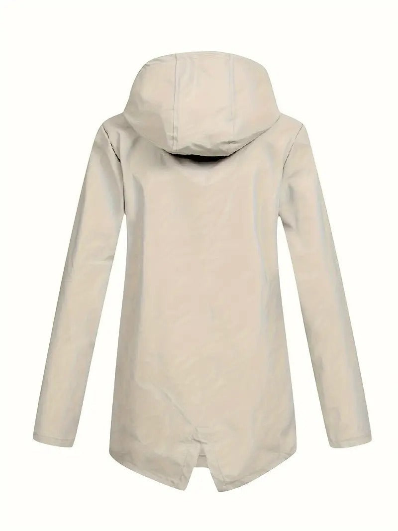 Emma - Sweater met rits