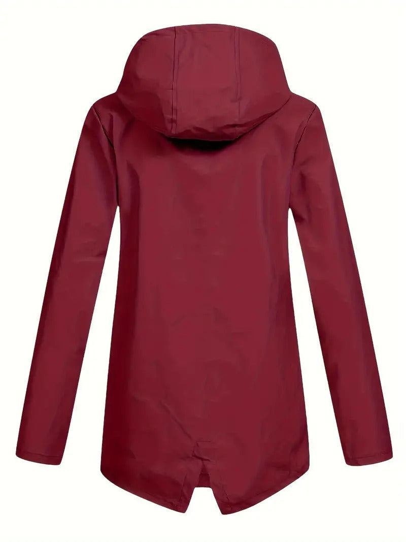 Emma - Sweater met rits