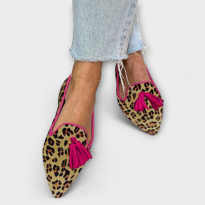 Bronte – Low Heel Shoes