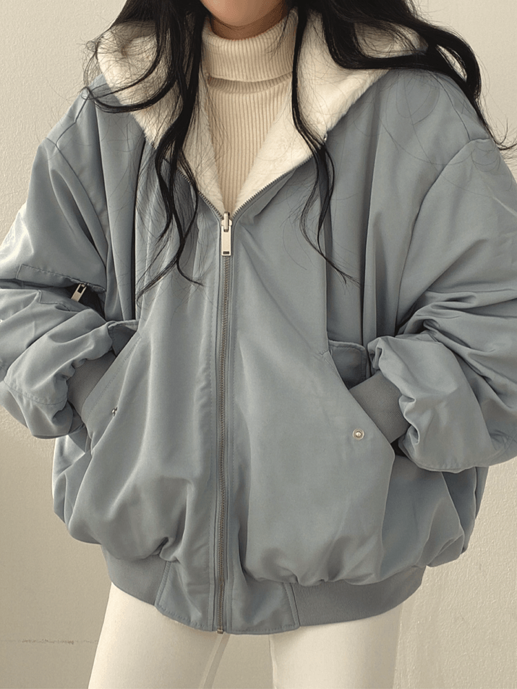 Amarante – Elegante functionele jas