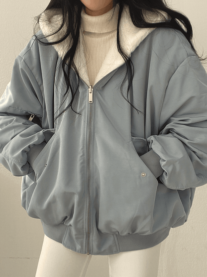 Amarante – Elegante functionele jas