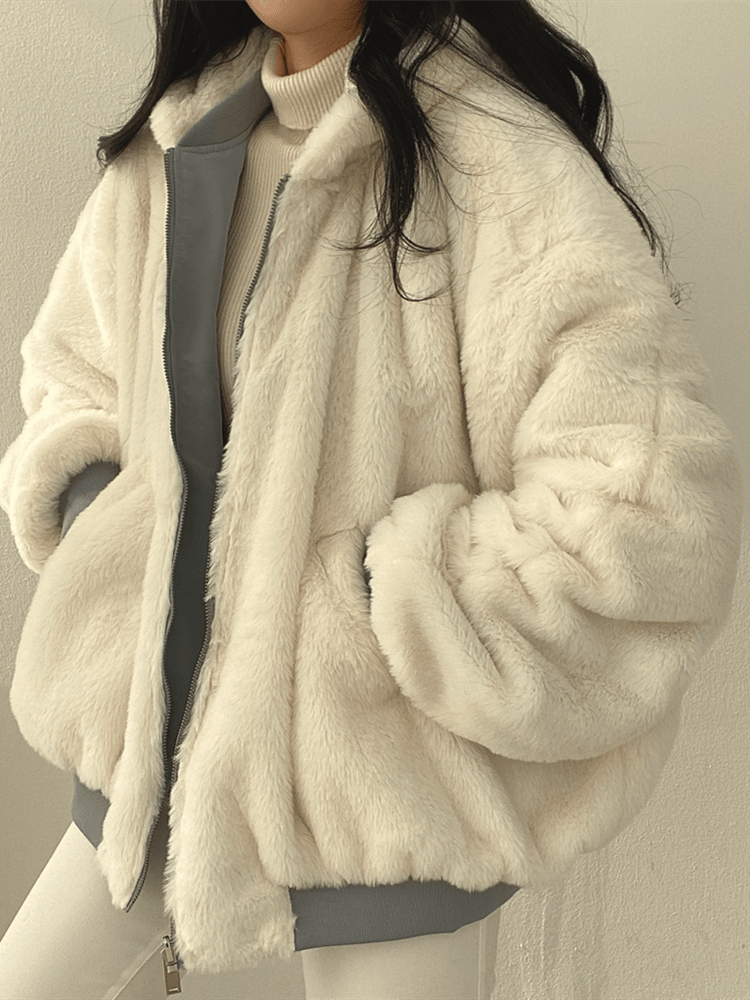 Amarante – Elegante functionele jas