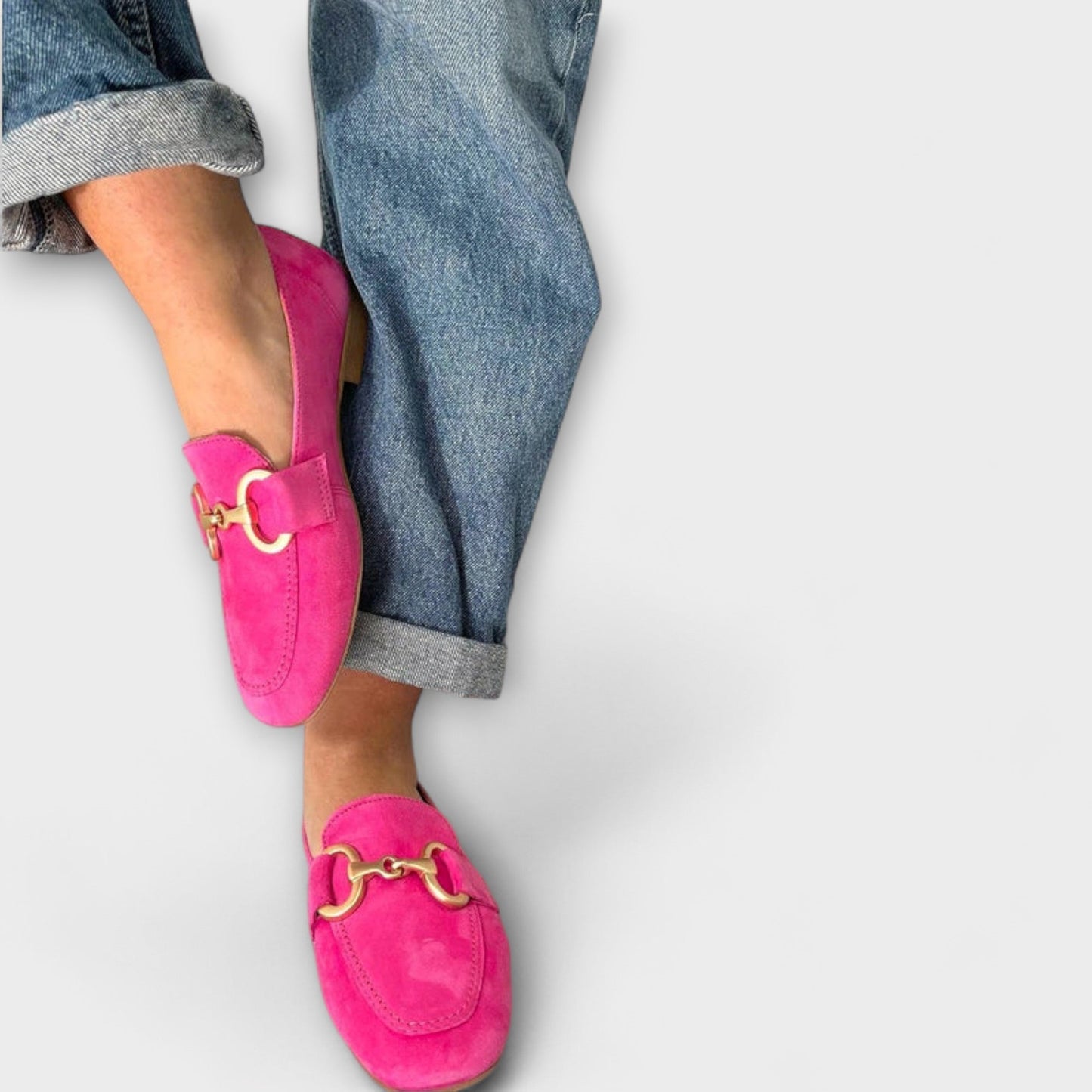 Indigo – Comfortabele Slipper