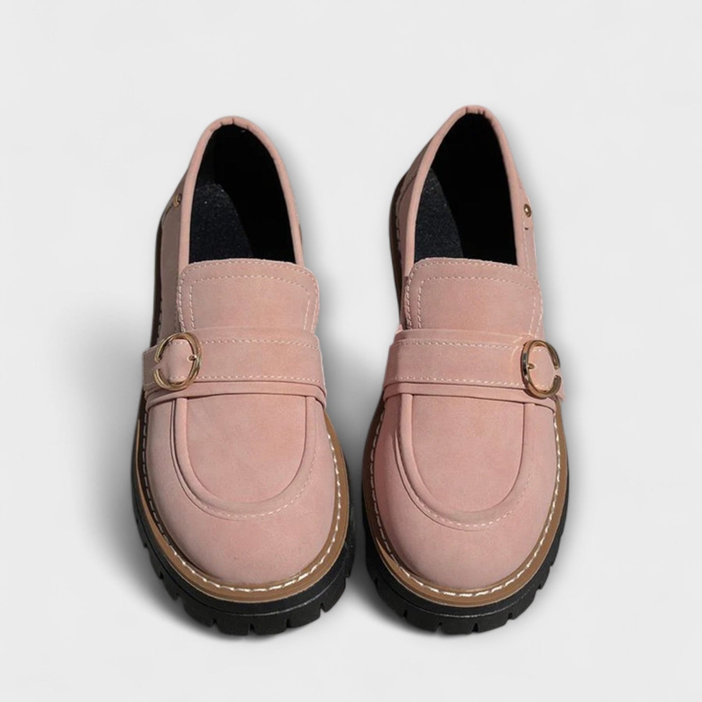 Şair – Comfortabele pantoffels met ronde neus