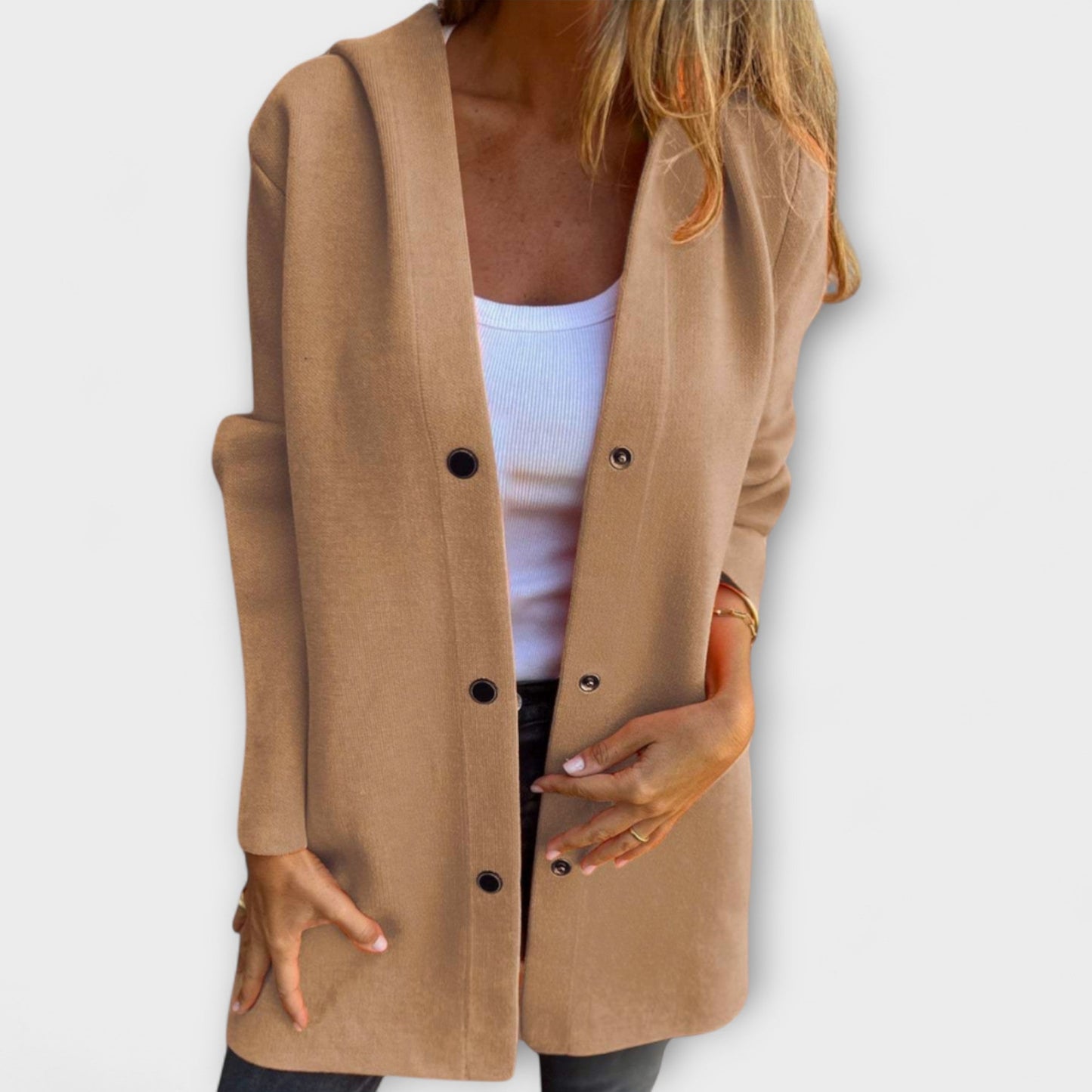 Katherine | Chic Casual Jacket