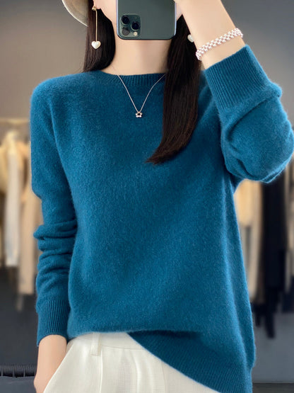 ANIRA™ | GEMÜTLICHER ALLTAGSPULLOVER