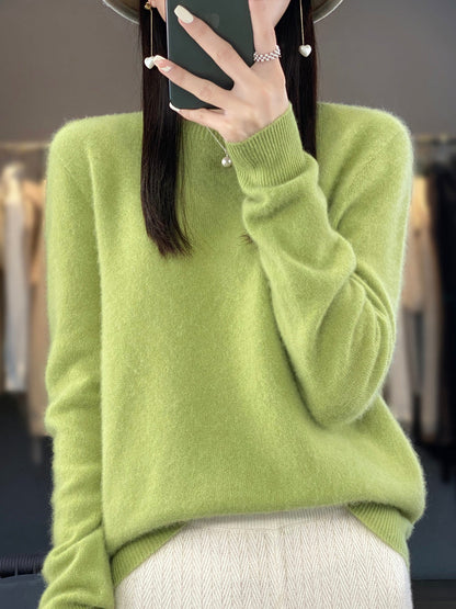 ANIRA™ | GEMÜTLICHER ALLTAGSPULLOVER