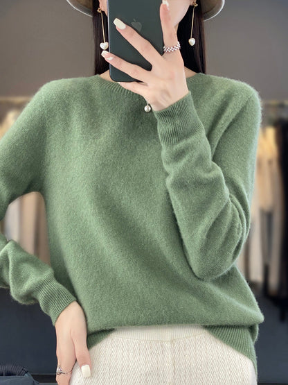 ANIRA™ | GEMÜTLICHER ALLTAGSPULLOVER