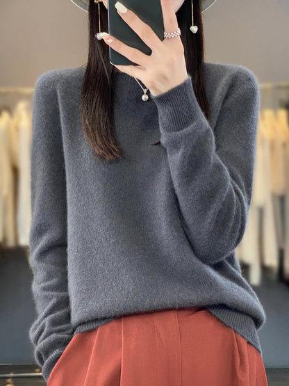 ANIRA™ | GEMÜTLICHER ALLTAGSPULLOVER
