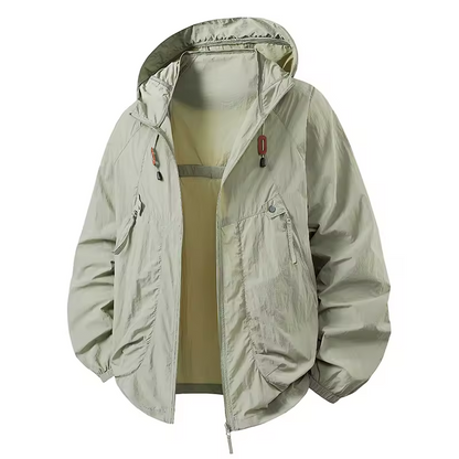 Carter™ | Outdoor-Kapuzenjacke