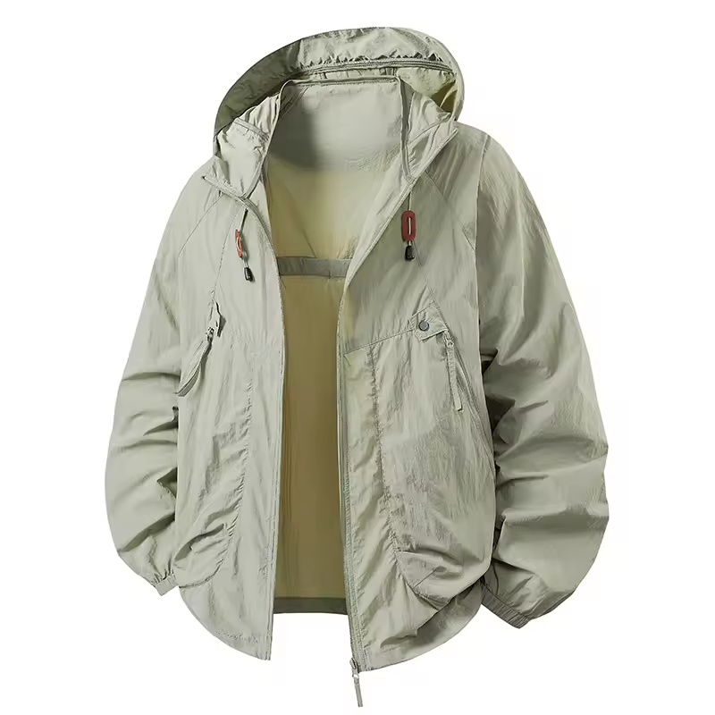 Carter™ | Outdoor-Haubenjacke