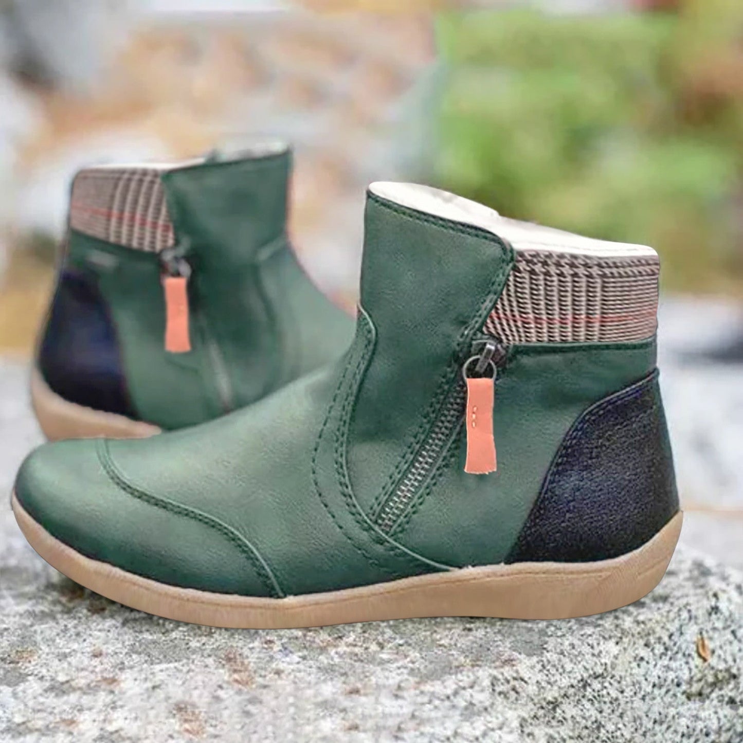 Anita | Stylische Freizeitstiefel
