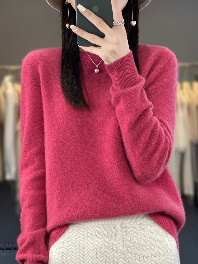 ANIRA™ | GEMÜTLICHER ALLTAGSPULLOVER