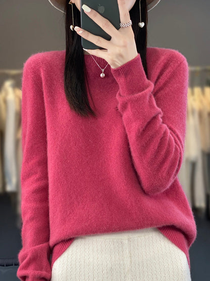 ANIRA™ | GEMÜTLICHER ALLTAGSPULLOVER
