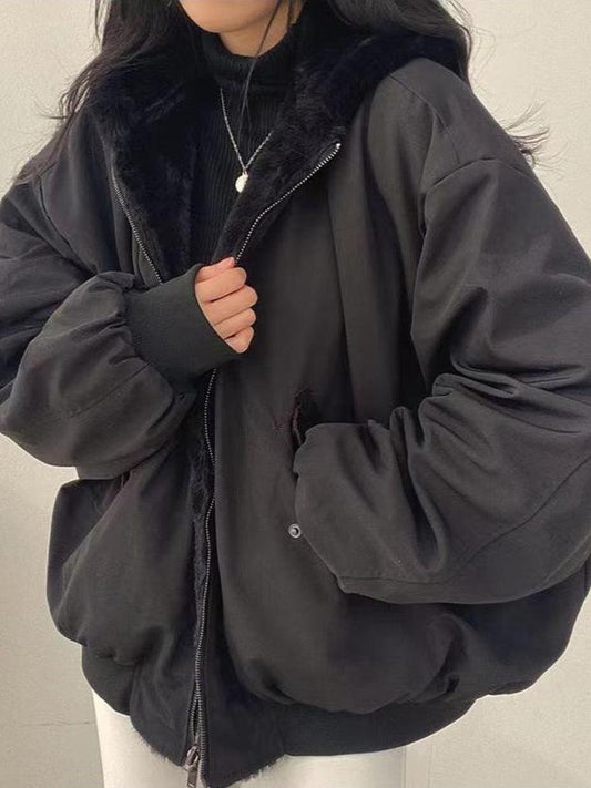 Amarante – Élégant manteau fonctionnel