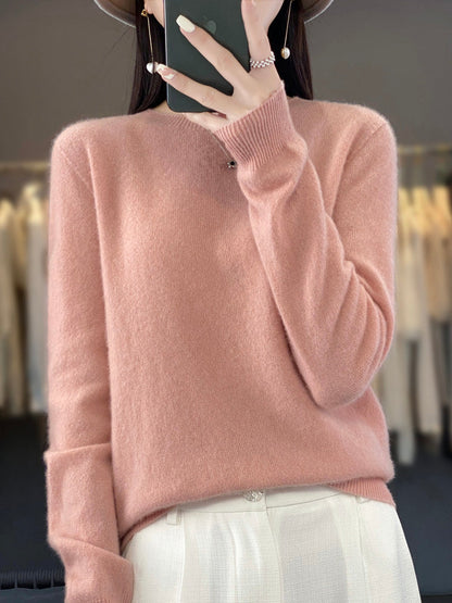 ANIRA™ | GEMÜTLICHER ALLTAGSPULLOVER