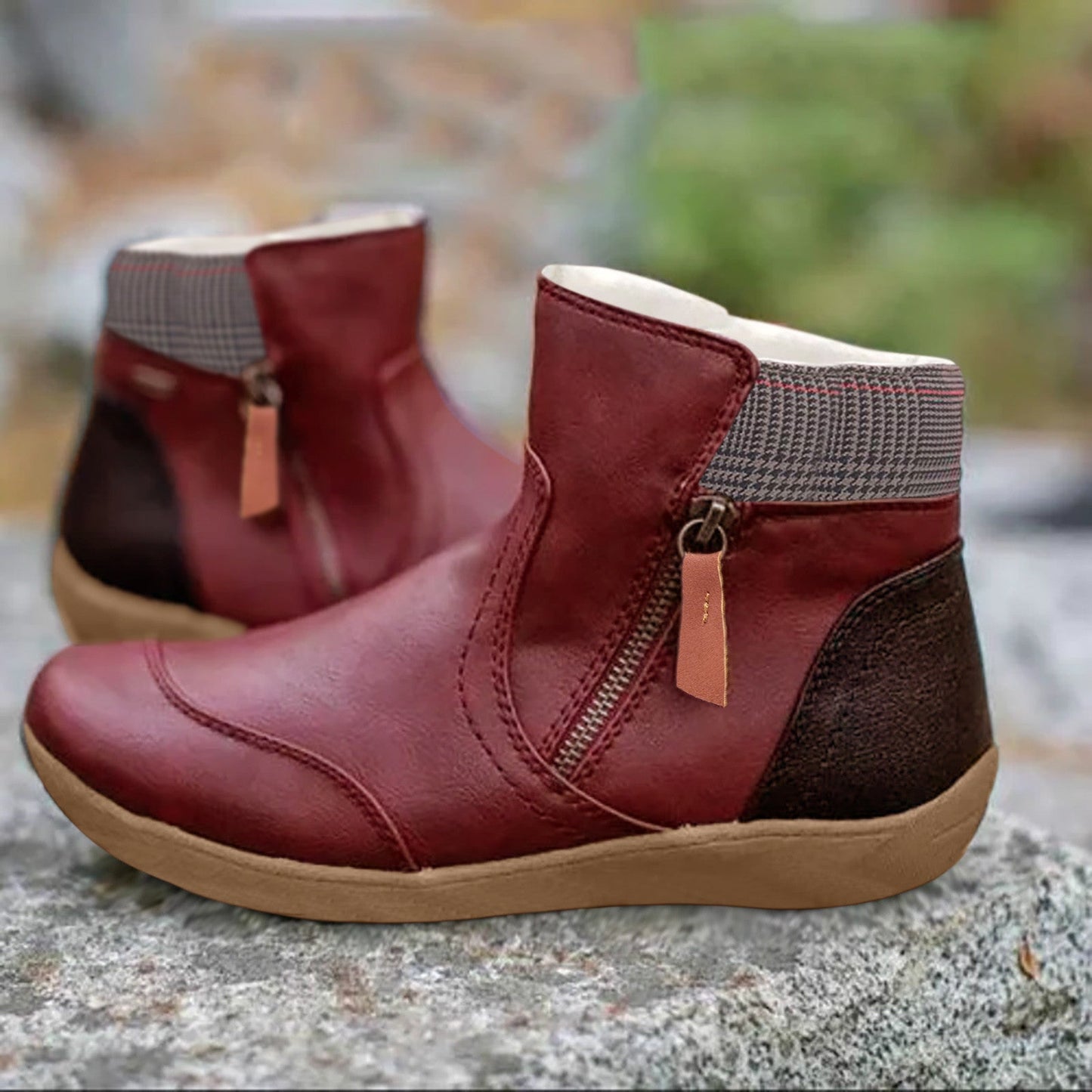 Anita | Stylische Freizeitstiefel