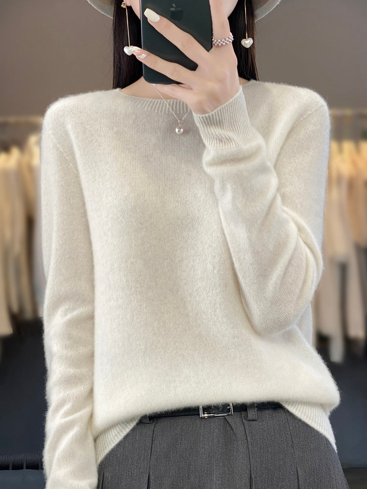 ANIRA™ | GEMÜTLICHER ALLTAGSPULLOVER