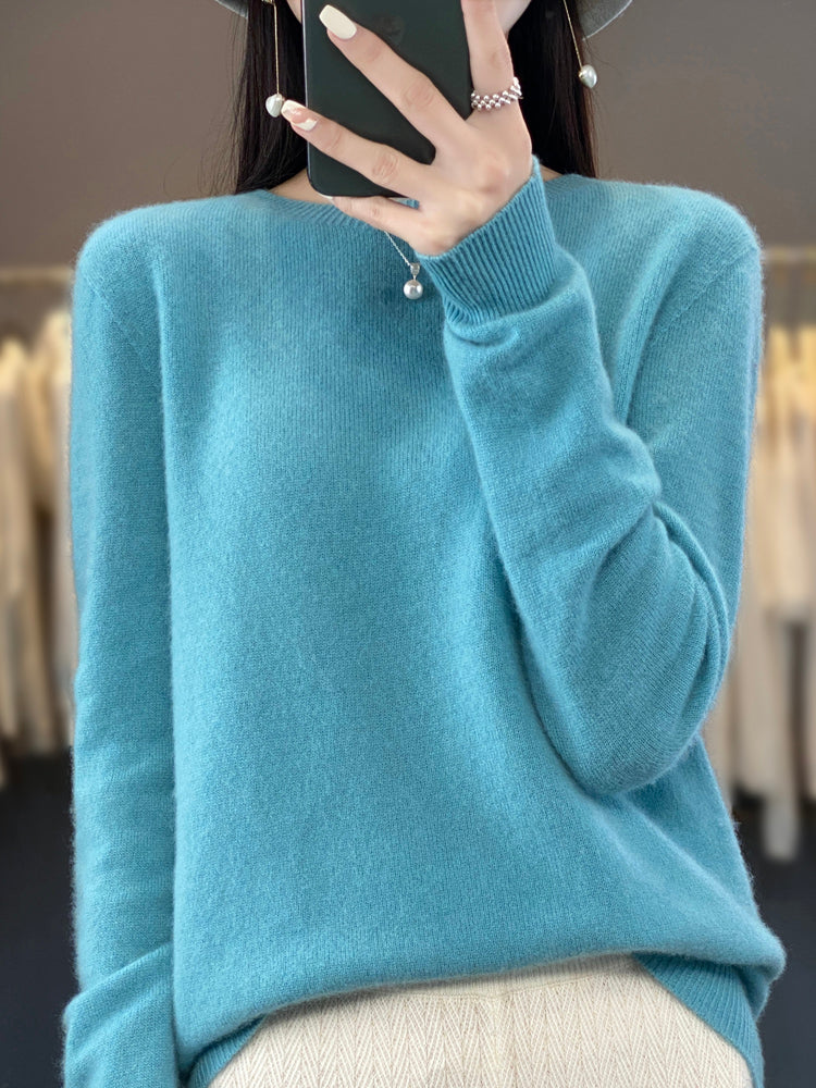 ANIRA™ | GEMÜTLICHER ALLTAGSPULLOVER