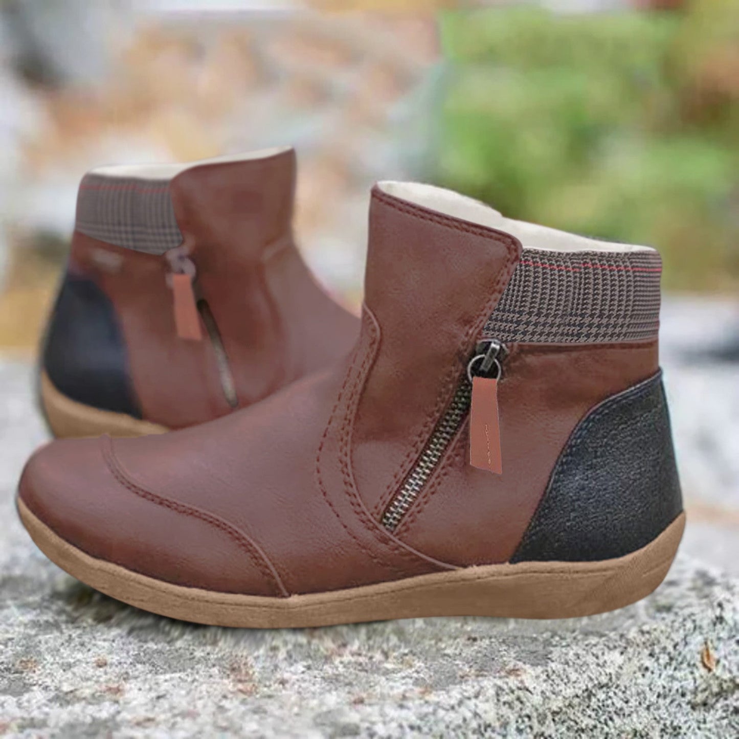 Anita | Stylische Freizeitstiefel