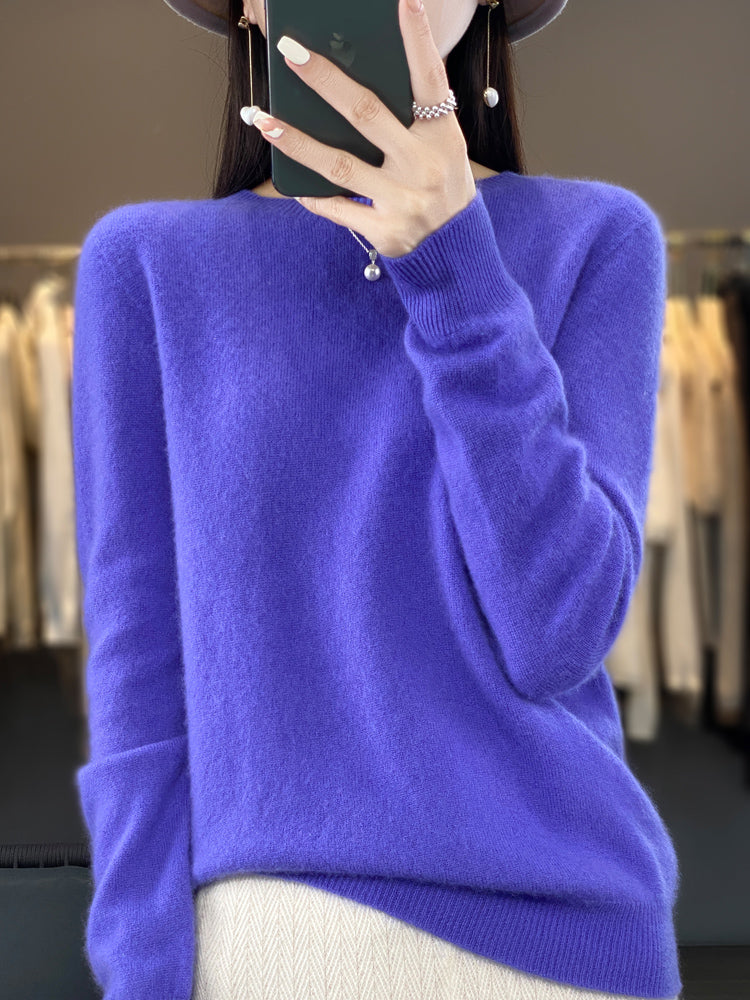 ANIRA™ | GEMÜTLICHER ALLTAGSPULLOVER
