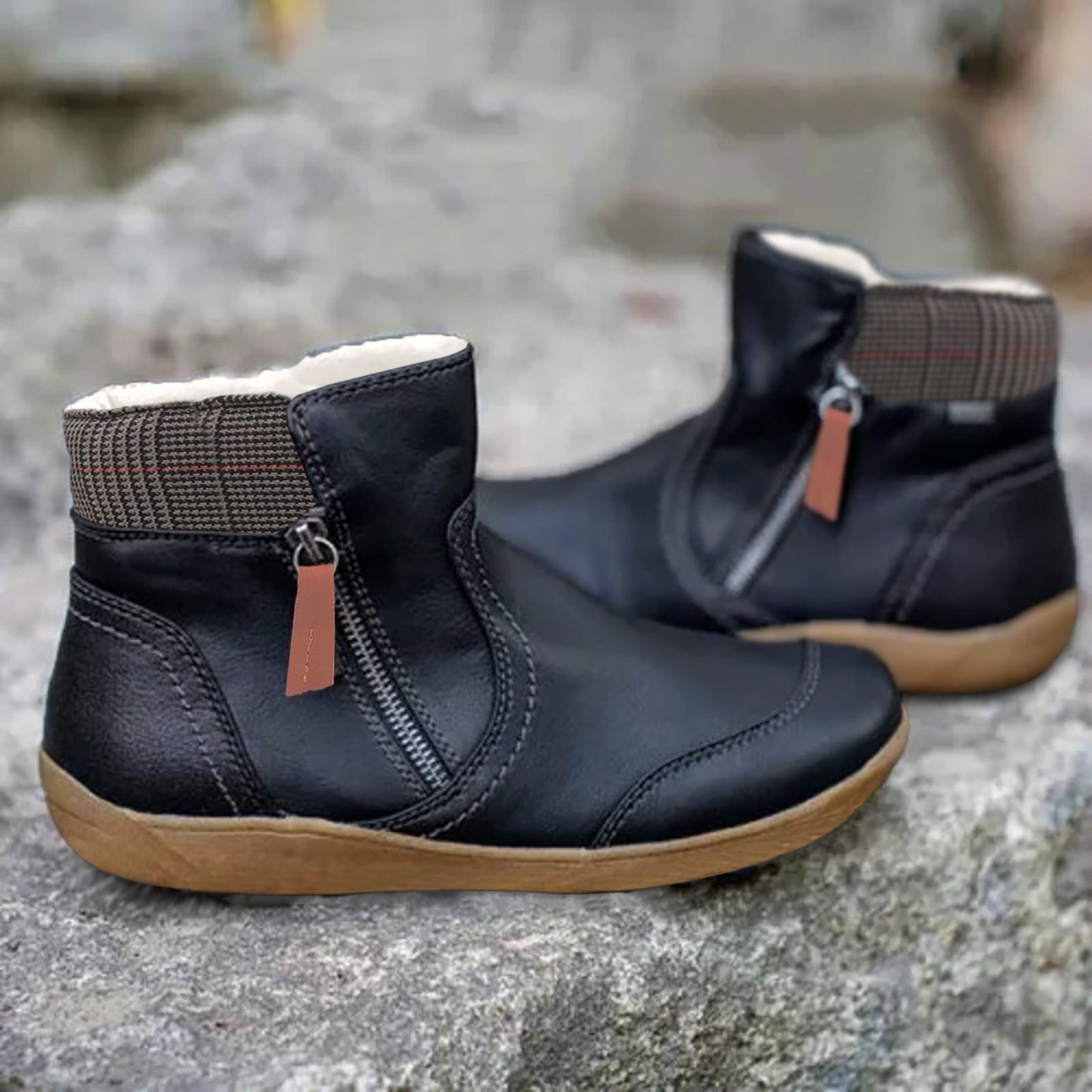 Anita | Stylische Freizeitstiefel