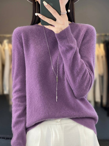 ANIRA™ | GEMÜTLICHER ALLTAGSPULLOVER