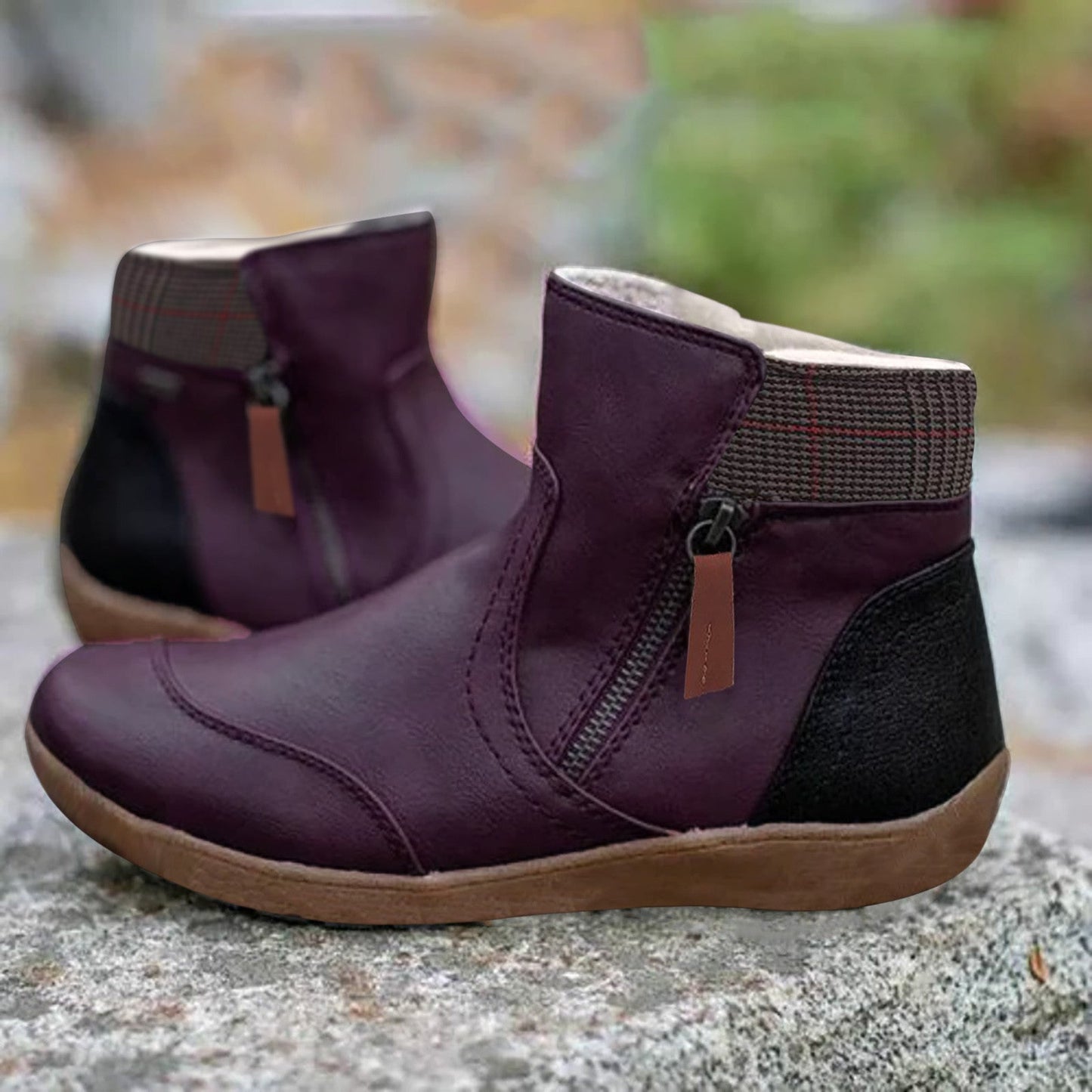 Anita | Stylische Freizeitstiefel