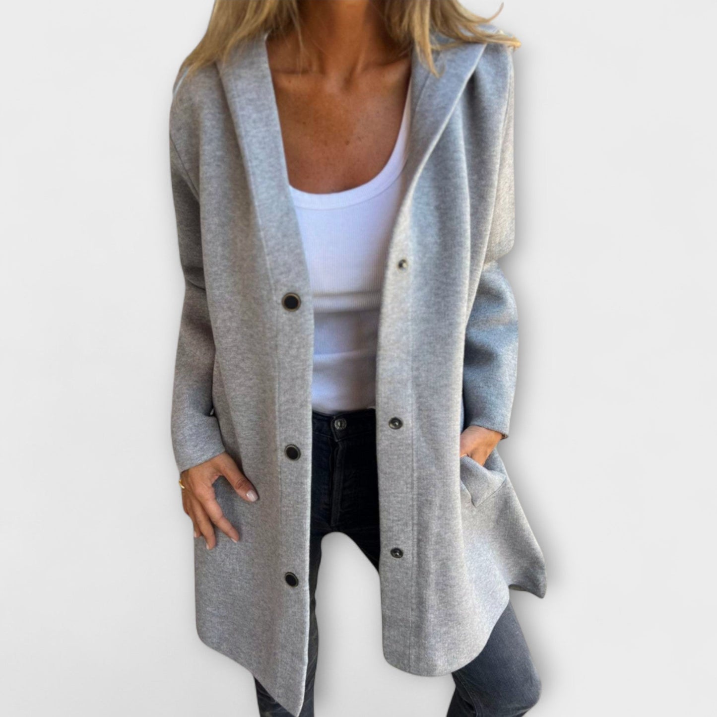 Mia | Stijlvol Casual Jasje