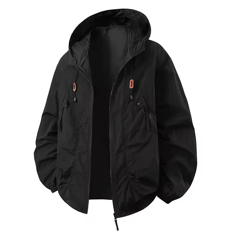 Carter™ | Outdoor-Haubenjacke