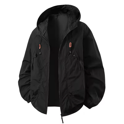 Carter™ | Outdoor-Kapuzenjacke