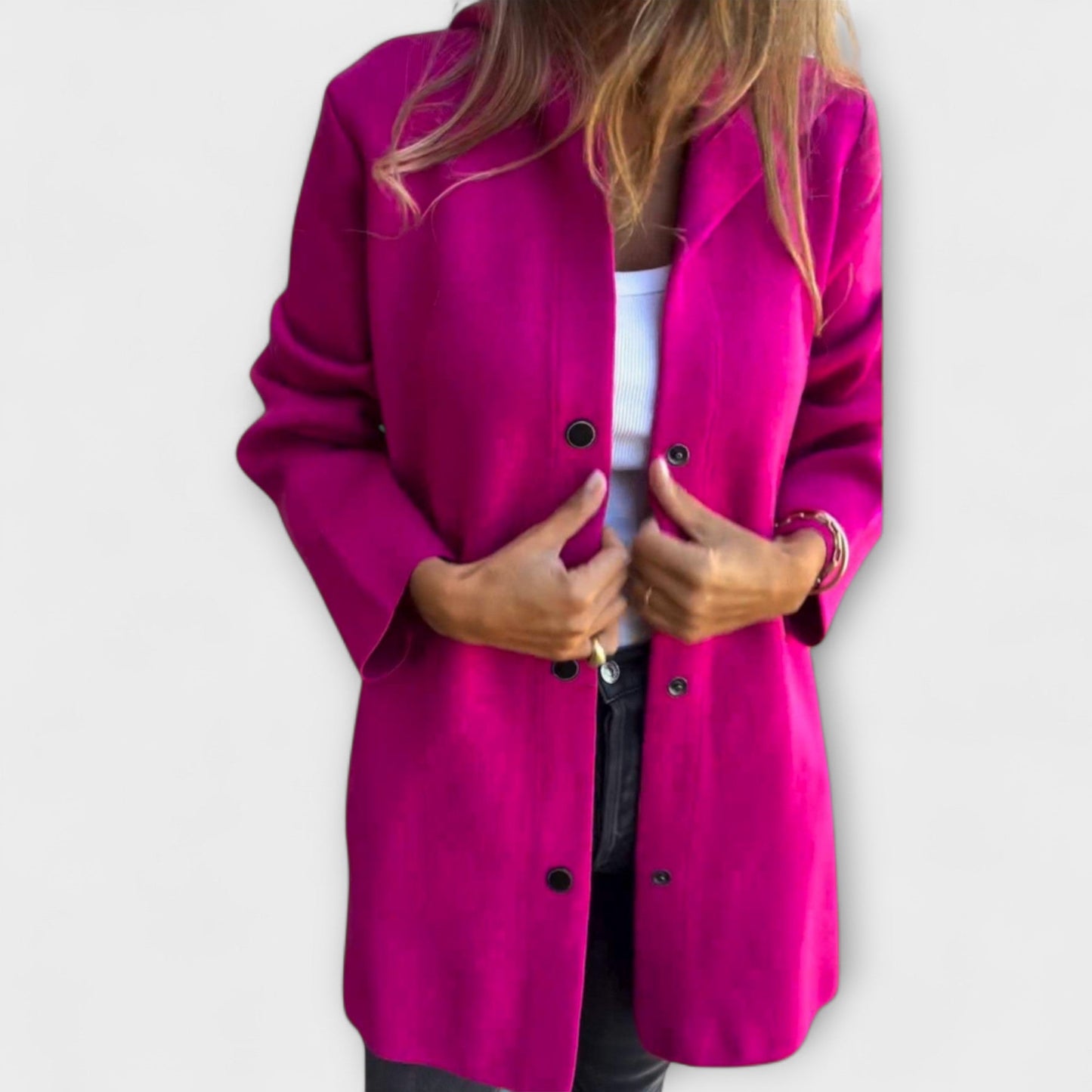 Katherine | Chic Casual Jacket