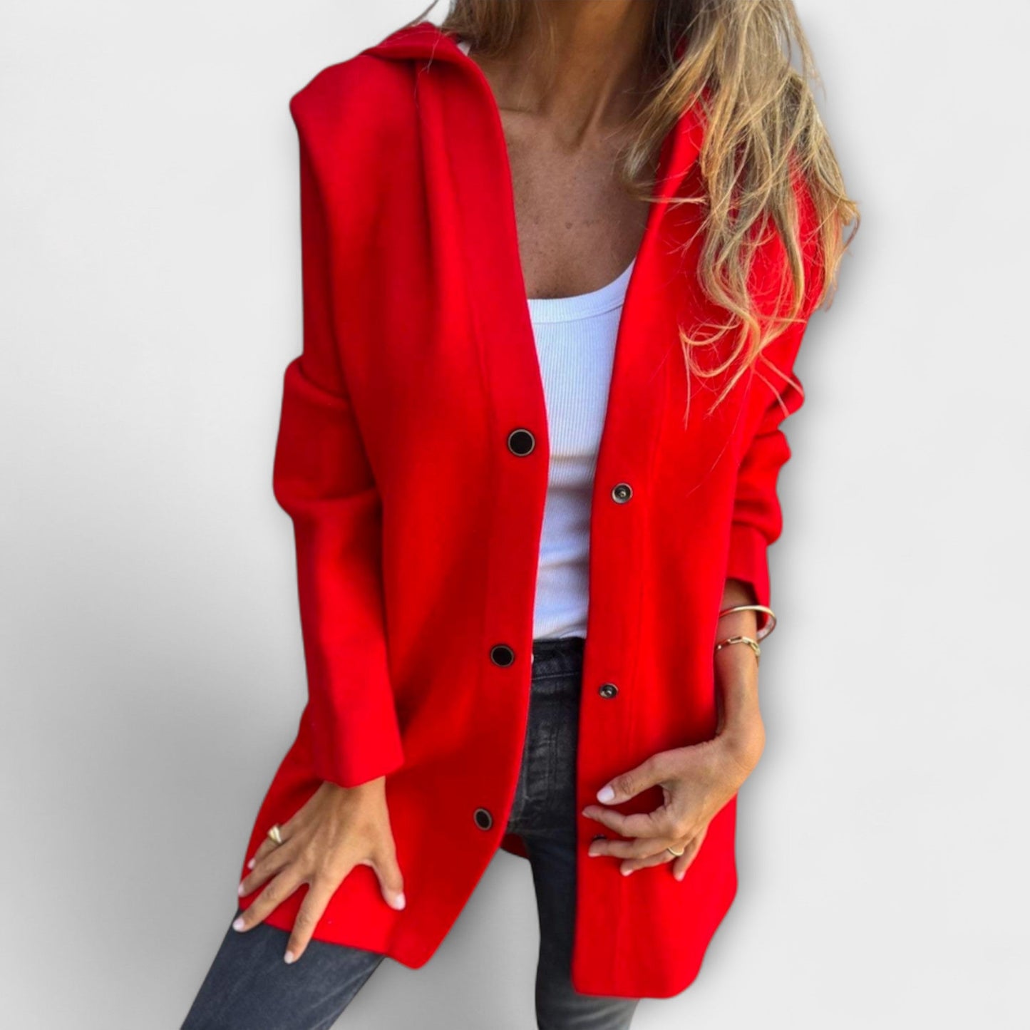 Mia | Stijlvol Casual Jasje
