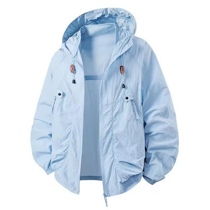 Carter™ | Outdoor-Kapuzenjacke