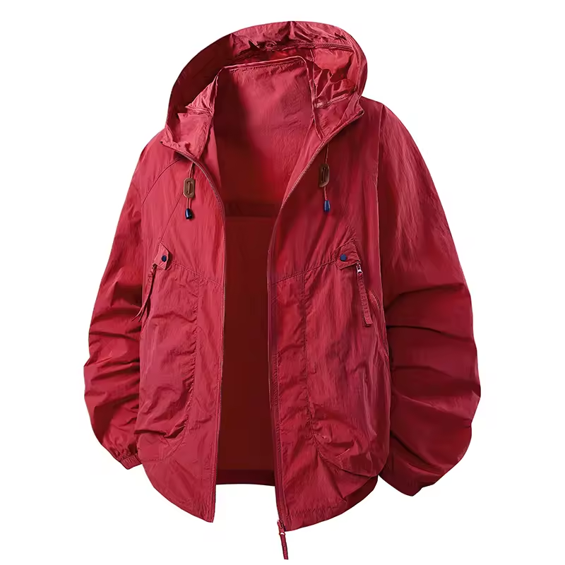 Carter™ | Outdoor-Haubenjacke