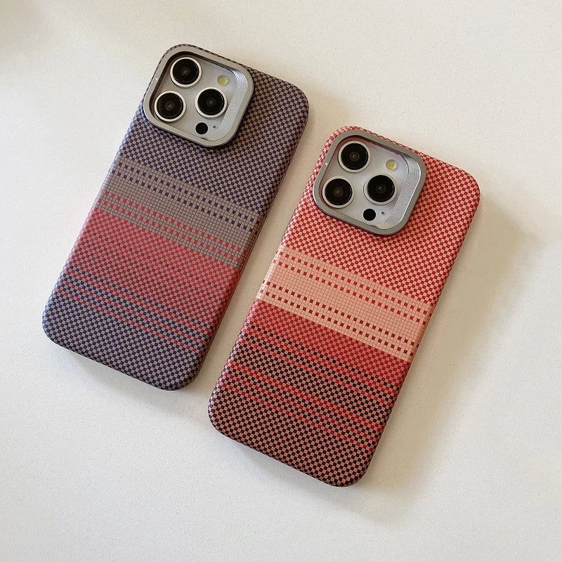 PixelWeave MagSafe® iPhone hoesje