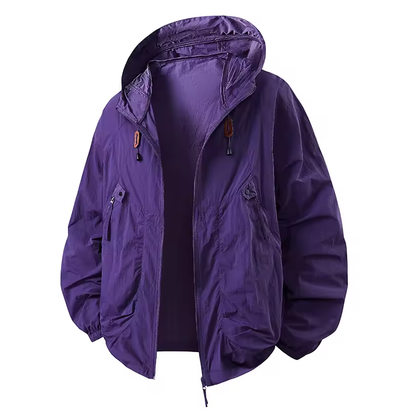 Carter™ | Outdoor-Haubenjacke