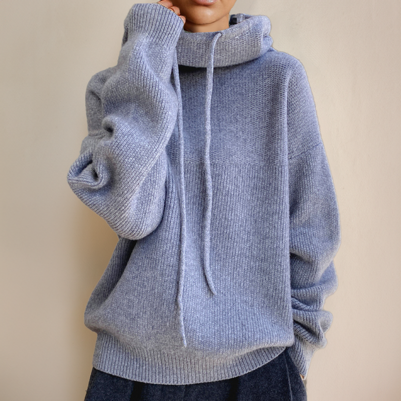 Charlotte™ | Rollkragenpullover Aus Merinowolle