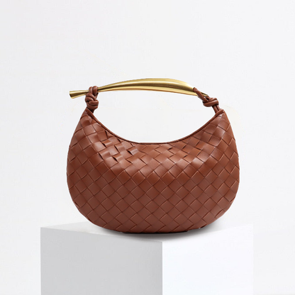 Sac à main en cuir Janveni