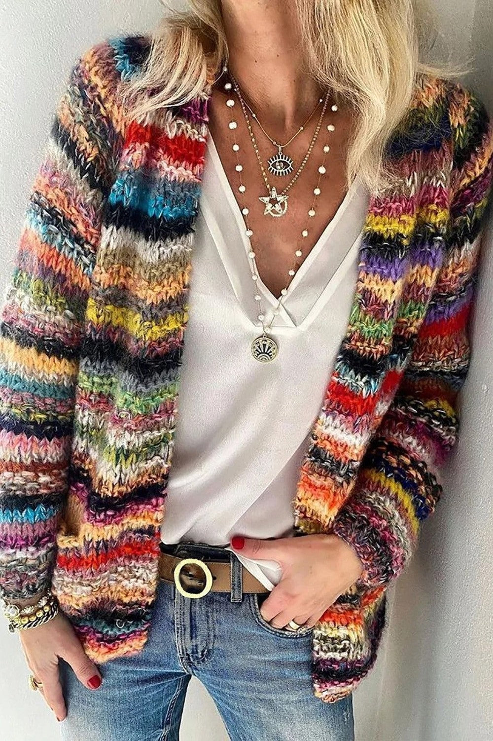 Crissy™-Casual Vest