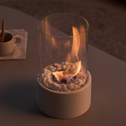 Everlasting Flame™ Öllampe