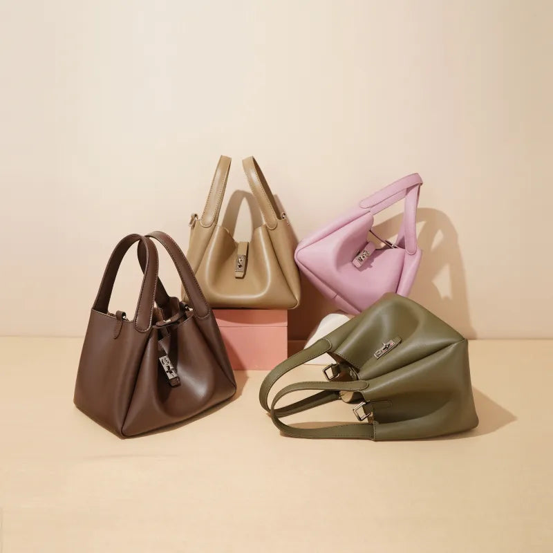 Lira - Sac à bandoulière de grande capacité