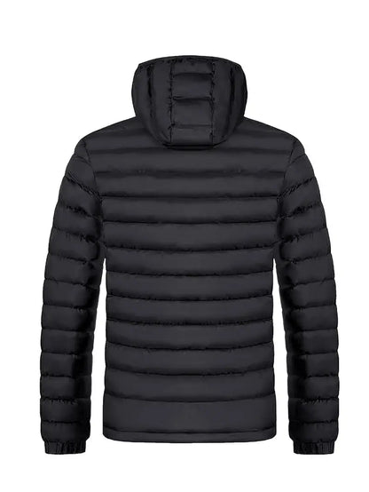 Elegante Kapuzenjacke