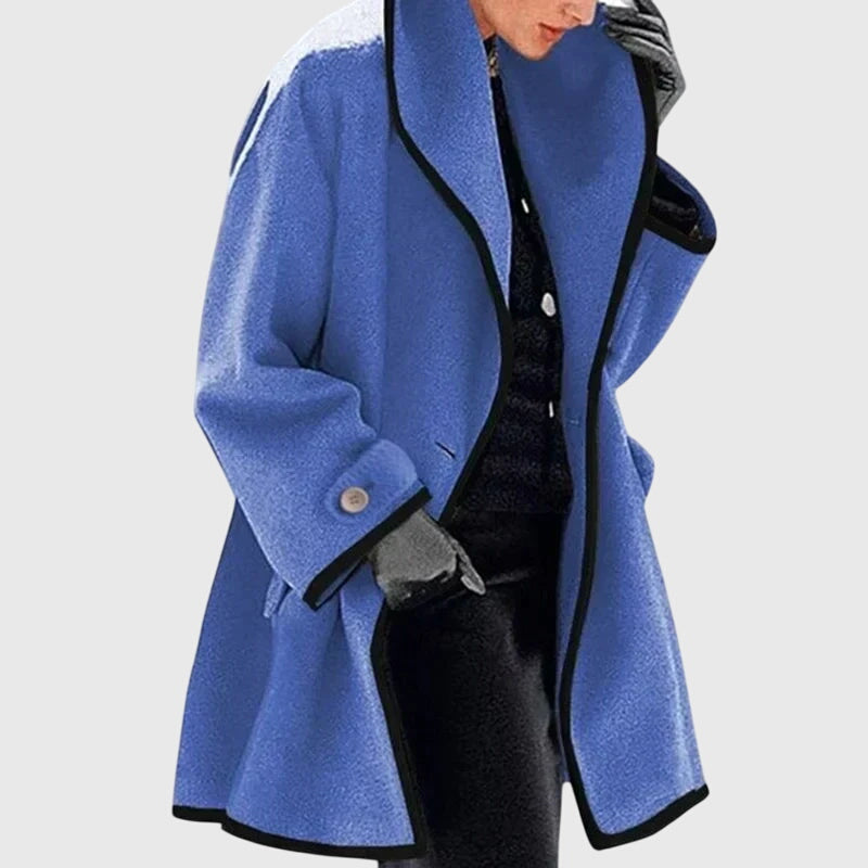 Maria™ | Elegante Fleece Jas